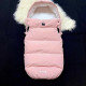 Зимовий футмуф для люльки та автолюльки Теплик Пудра Decoza Moms futmuf85-pm003-pl07 85х42 см Зимовий футмуф для люльки та автолюльки Теплик Пудра Decoza Moms futmuf85-pm003-pl07 85х42 см
