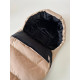 Зимовий футмуф для люльки та автолюльки Теплик Беж Decoza Moms futmuf85-PM009-pl16 85х42 см