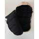 Зимовий футмуф для люльки та автолюльки Теплик Беж Decoza Moms futmuf85-PM009-pl16 85х42 см