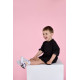 Дитячий костюм з шортами Deri Чорний Decoza Moms KDr122-BE05 122 см