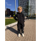 Комбінезон Softshell Чорний Decoza Moms KombSoft116128-SHh1 116-128 см