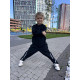 Комбінезон Softshell Чорний Decoza Moms KombSoft8692-SHh1 86-92 см