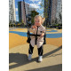 Комбінезон Softshell Бежевий Decoza Moms KombSoft8692-SHh1-SHh2 80-92 см
