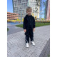 Комбінезон Softshell Чорний Decoza Moms KombSoft92104-SHh1 92-104 см
