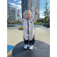 Комбінезон Softshell Бежевий Decoza Moms KombSoft92104-SHh1-SHh2 92-104 см