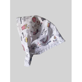 Косинка муслінова Єдиноріжки Decoza Moms Kos4244-ms004