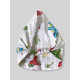 Косинка муслінова Діно кольорові Decoza Moms Kos4244-MS020-1 42-44 см