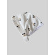 Косинка муслінова Вишеньки Decoza Moms Kos4244-ms032 Косинка муслінова Вишеньки Decoza Moms Kos4244-ms032