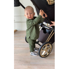 Дитячий костюм «Блейз» Хакі Decoza moms Kosd74-BL003 74
