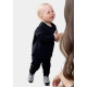 Дитячий костюм «Блейз» Чорний Decoza moms Kosd74-BL004 74