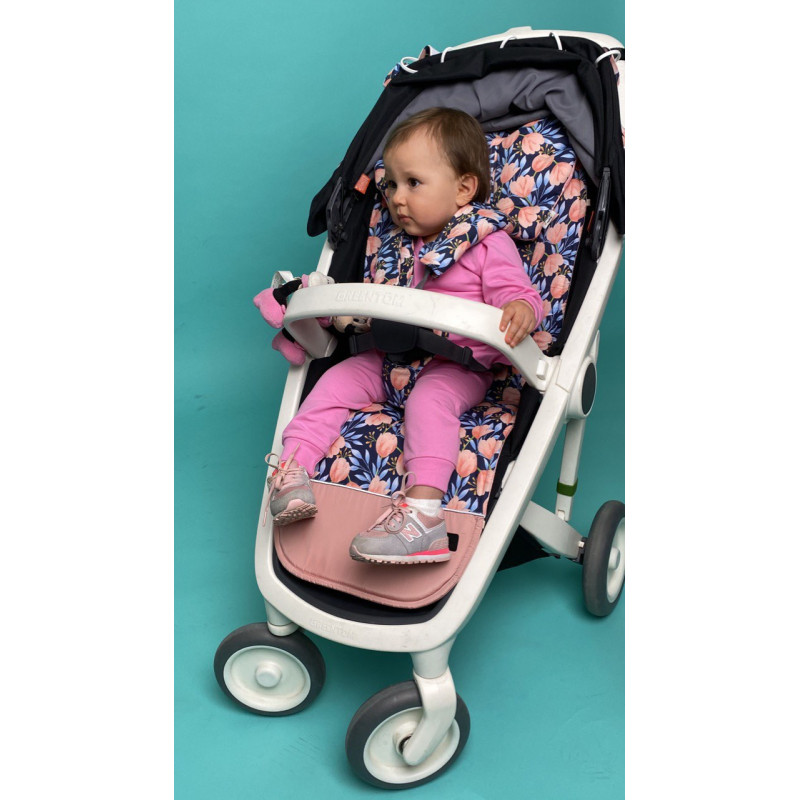 Дитячий костюм «Блейз» Рожевий Decoza moms Kosd74-BL006 74
