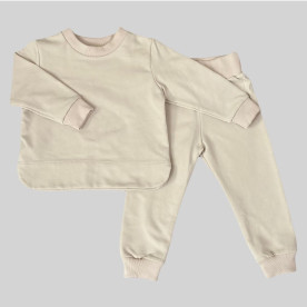 Дитячий костюм «Блейз» Світлий беж Decoza moms Kosd80-BL002 80