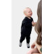 Дитячий костюм «Блейз» Чорний Decoza moms Kosd80-BL004 80 Дитячий костюм «Блейз» Чорний Decoza moms Kosd80-BL004 80