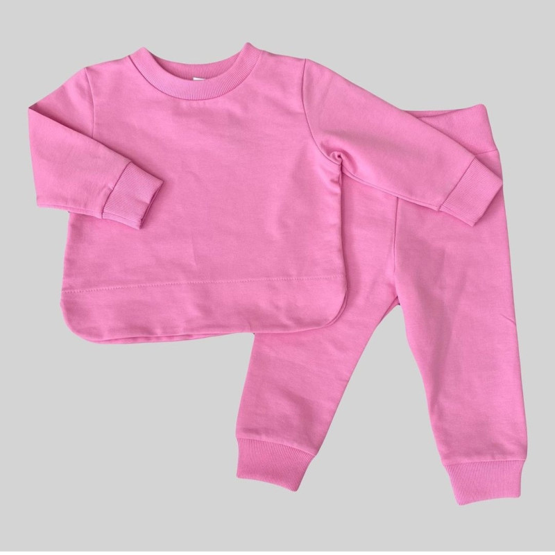 Дитячий костюм «Блейз» Рожевий Decoza moms Kosd92-BL006 92