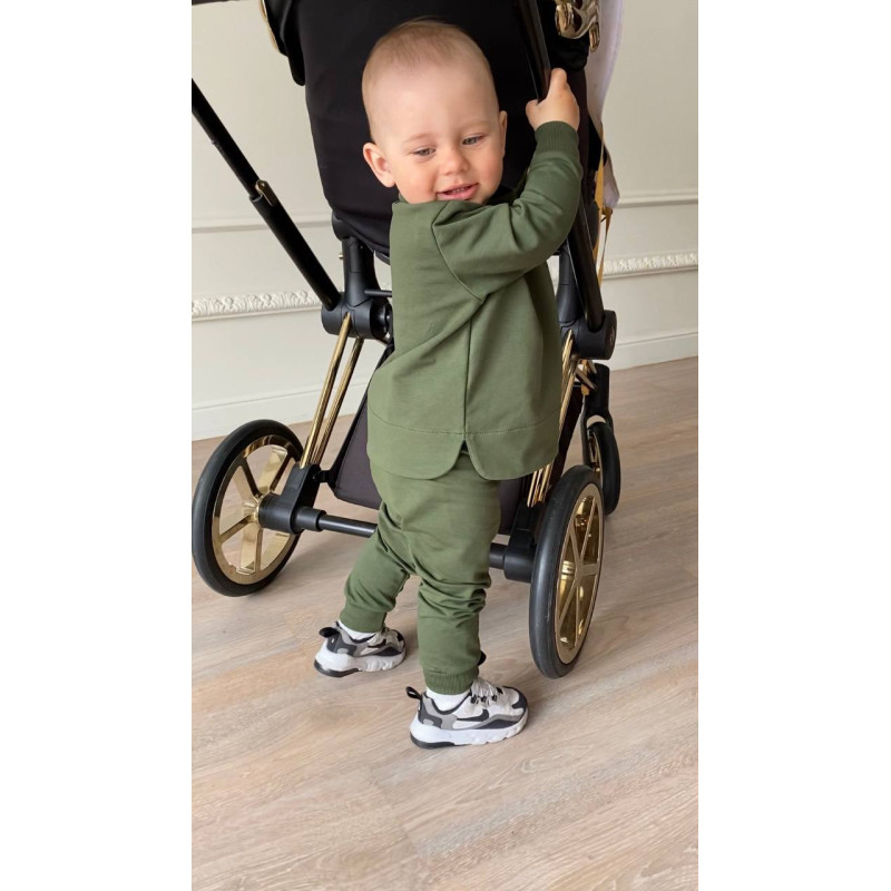 Дитячий костюм «Блейз» Хакі Decoza moms Kosd98-BL003 98