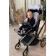 Дитячий костюм «Блейз» Чорний Decoza moms Kosd98-BL004 98