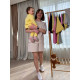 Жіночий костюм з шортами Pride Візон Decoza moms KPrm-BE0031