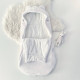 Демісезонний конверт Пухнастик Молочний 0-9 міс Decoza Moms KPuhDM-P1b