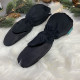 Дитячі зимові краги Чорний Decoza moms Krag1-O072