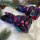 Дитячі зимові краги Діно рожеві Decoza moms Krag3-OP015