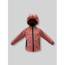 Куртка Softshell Пудра Decoza Moms KSoft104-SHh4 104 см