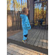 Куртка Softshell Блакитний Decoza Moms KSoft104-SHh5 104 см