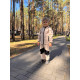 Куртка Softshell Бежева Decoza Moms KSoft116-SHh2 116 см