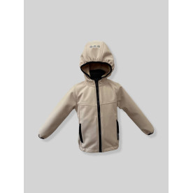 Куртка Softshell Бежева Decoza Moms KSoft122-SHh2 122см