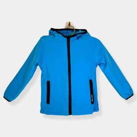 Куртка Softshell Блакитний Decoza Moms KSoft122-SHh5 122см