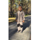 Куртка Softshell Бежева Decoza Moms KSoft98-SHh2 98 см