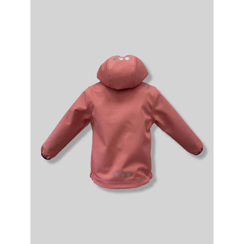 Куртка Softshell Пудра Decoza Moms KSoft98-SHh4 98 см