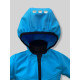 Куртка Softshell Блакитний Decoza Moms KSoft98-SHh5 98 см