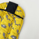 Бавовняний матрасик холофайбер Лисички Decoza Moms Mats3590-S605-S013