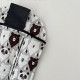 Бавовняний матрасик латекс Ведмедики  Decoza Moms MatsL3590-S409-S011