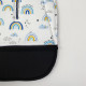 Матрацик бавовняний в коляску з піною Коти Decoza Moms Mtspin4090-В713-В051 40х90 см