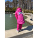 Демі парка Малина ANGEL Decoza Moms parka104110-O055-pl016-KR