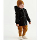 Демі парка Чорна DINO Decoza Moms parka104110-O072-pl016SHP Демі парка Чорна DINO Decoza Moms parka104110-O072-pl016SHP