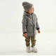 Демі парка Сіра DINO Decoza Moms parka110116-O045-pl016-SHP