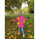 Демі парка Малина ANGEL Decoza Moms parka122128-O055-pl016-KR Демі парка Малина ANGEL Decoza Moms parka122128-O055-pl016-KR