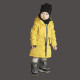 Демі парка Гірчиця DINO 128-134 см Decoza Moms parka128134-O056-pl016SHP Демі парка Гірчиця DINO 128-134 см Decoza Moms parka128134-O056-pl016SHP