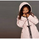 Демі парка пудра PALE ROSE ANGEL Decoza Moms parka134140-O057-pl016KR
