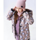 Демі парка Єдиноріжки Decoza Moms parka7480-ОР064-pl016 Демі парка Єдиноріжки Decoza Moms parka7480-ОР064-pl016