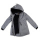 Демі парка Сіра DINO Decoza Moms parka8692-O045-pl016-SHP