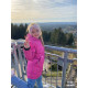 Демі парка Малина ANGEL Decoza Moms parka8692-O055-pl016-KR
