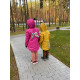 Демі парка Малина ANGEL Decoza Moms parka8692-O055-pl016-KR