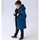 Демі парка Джинс DINO Decoza Moms parka8692-O088-pl016SHP
