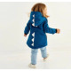 Демі парка Джинс DINO Decoza Moms parka9298-O088-pl016SHP