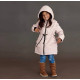 Демі парка пудра PALE ROSE ANGEL Decoza Moms parka98104-O057-pl016KR Демі парка пудра PALE ROSE ANGEL Decoza Moms parka98104-O057-pl016KR