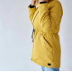 Парка жіноча Гірчиця Decoza Moms parkaWxl-O56 XL