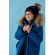 Зимова парка-трансформер Джинс Decoza moms parkazim128134-O088-pl016